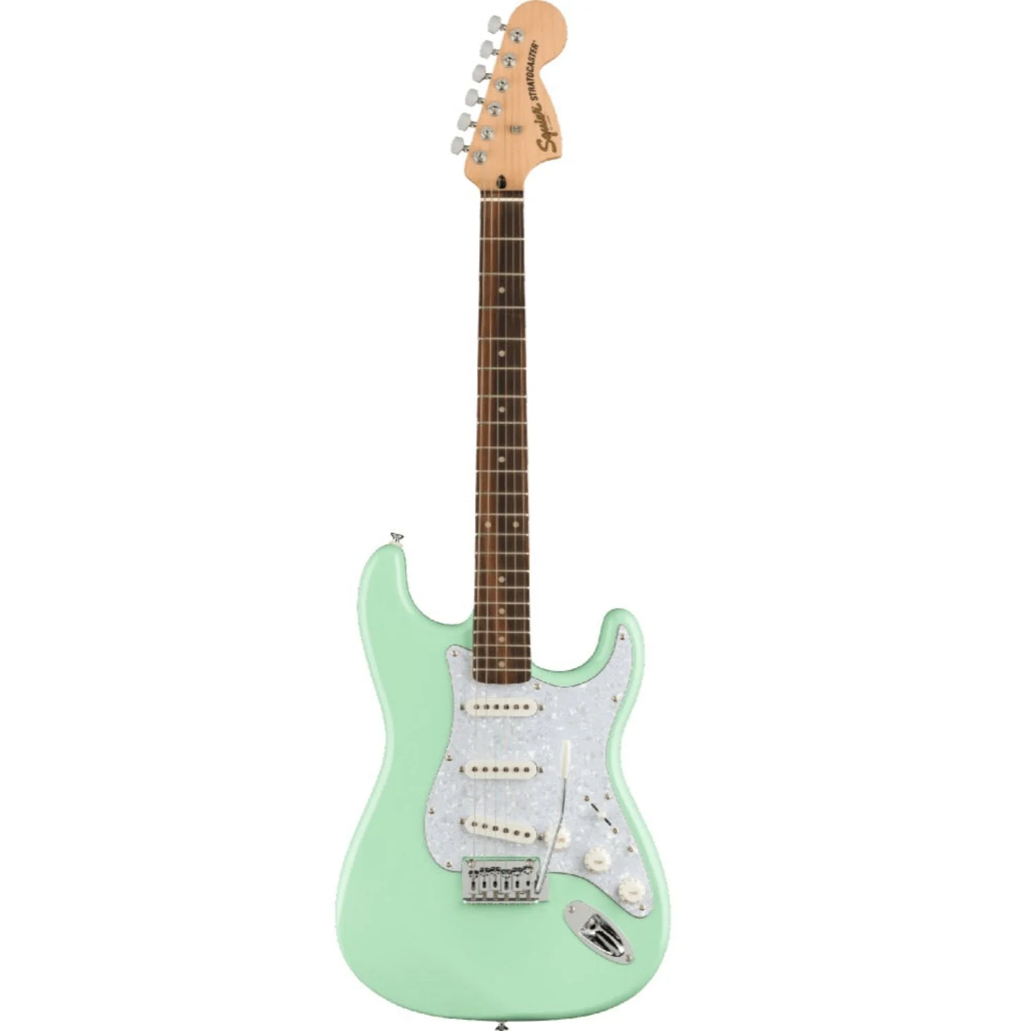 Fender Limited Edition Affinity Series Stratocaster Electric Guitar - Image 2