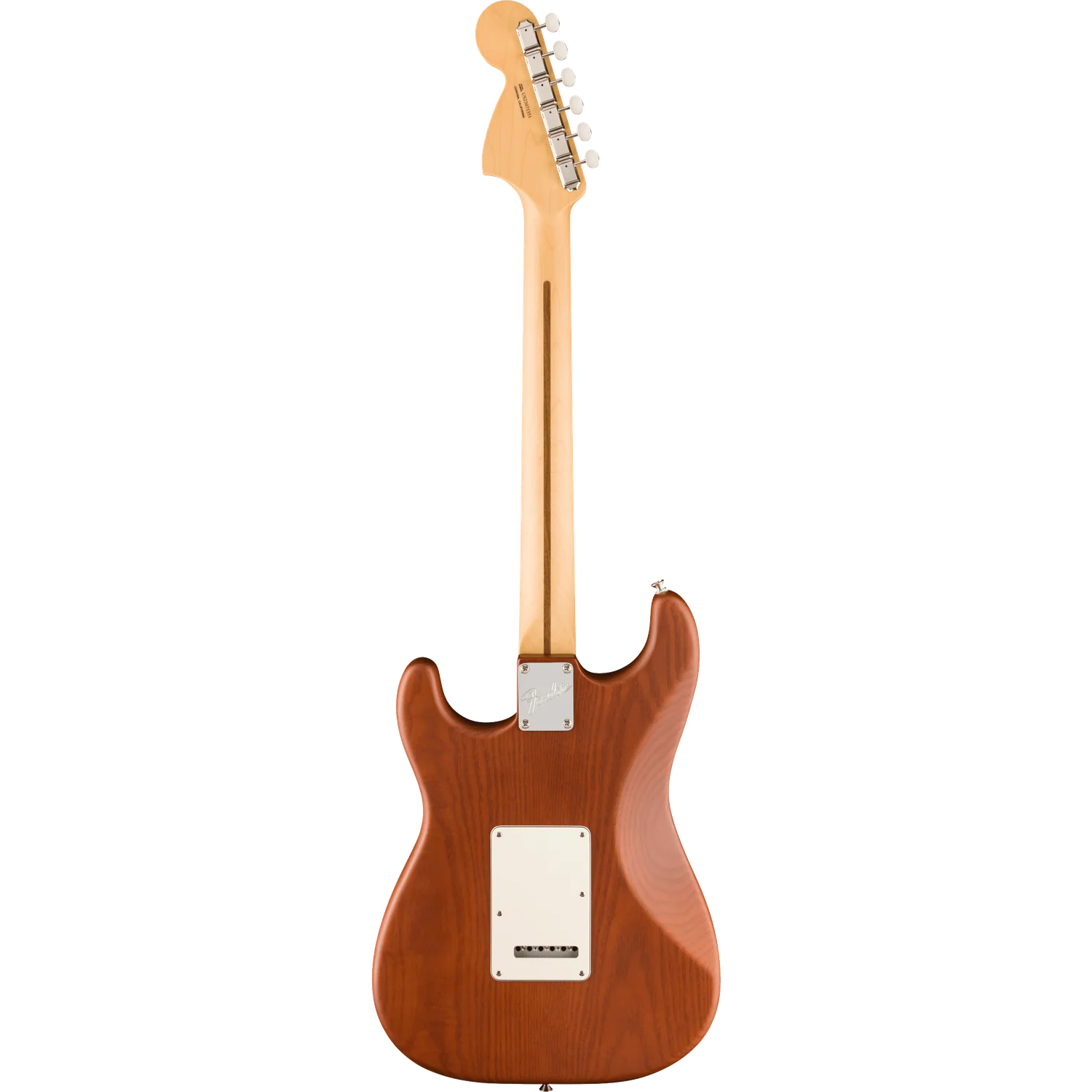 Fender Limited Edition American Performer Timber Stratocaster 6 String Electric Guitar - Image 19
