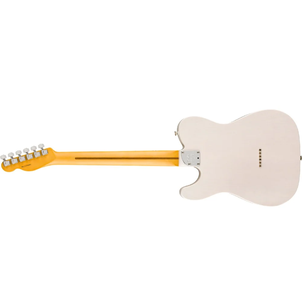 Fender Limited Edition American Professional II Telecaster Thinline 6 String Electric Guitar - Image 6