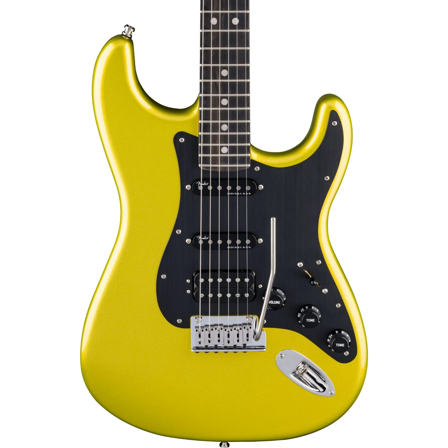 Fender Limited Edition American Ultra II Stratocaster 6 String Electric Guitar - Image 2