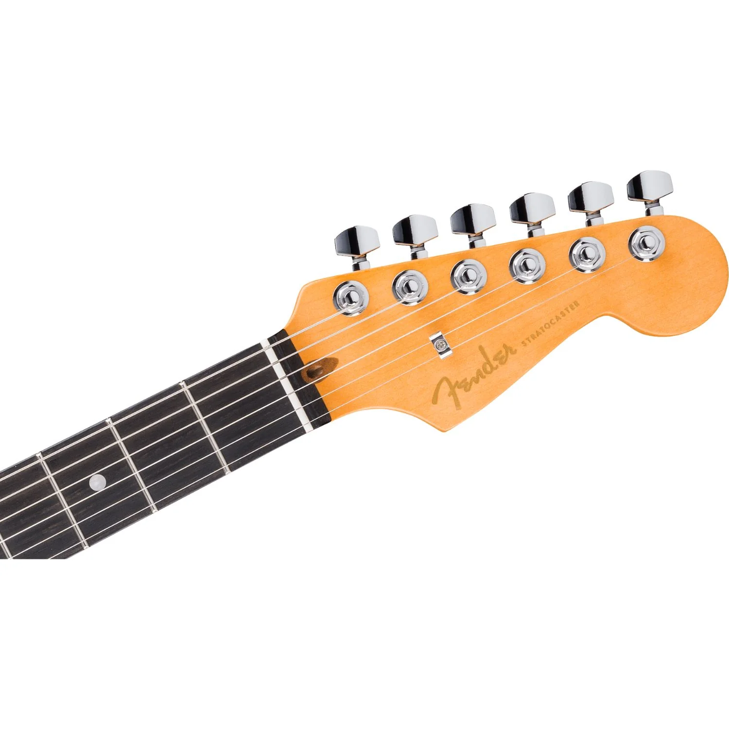 Fender Limited Edition American Ultra II Stratocaster 6 String Electric Guitar - Image 3