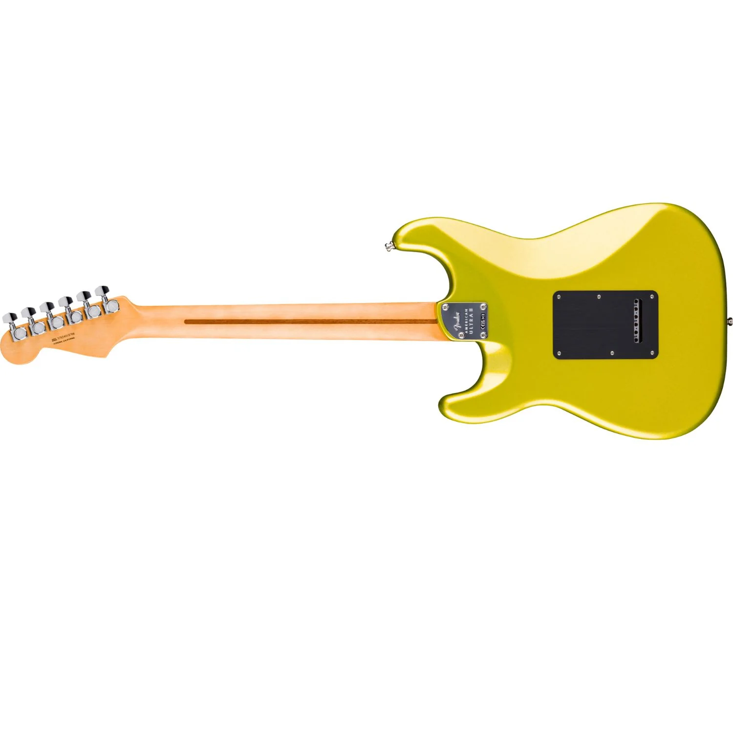 Fender Limited Edition American Ultra II Stratocaster 6 String Electric Guitar - Image 5