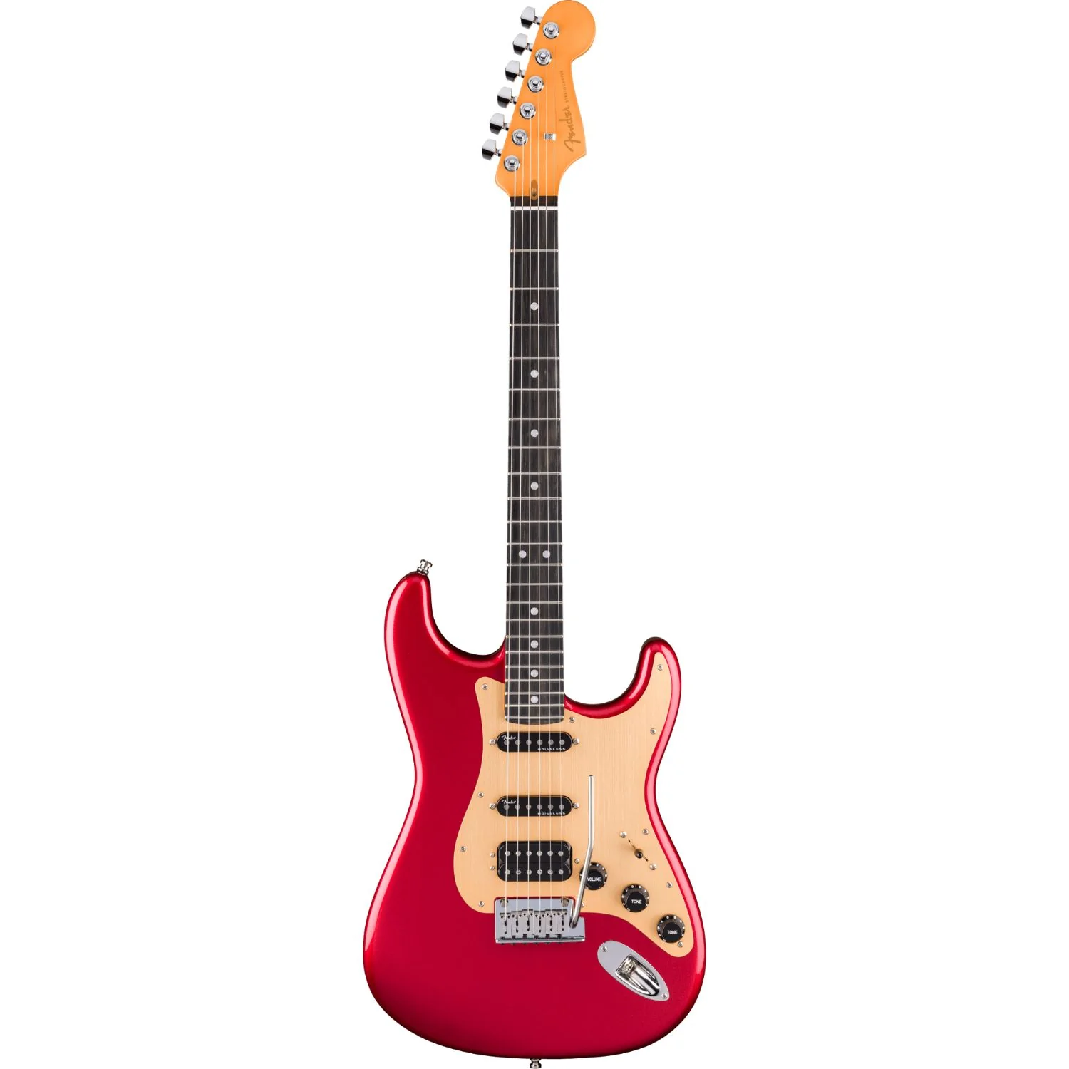 Fender Limited Edition American Ultra II Stratocaster 6 String Electric Guitar - Image 6