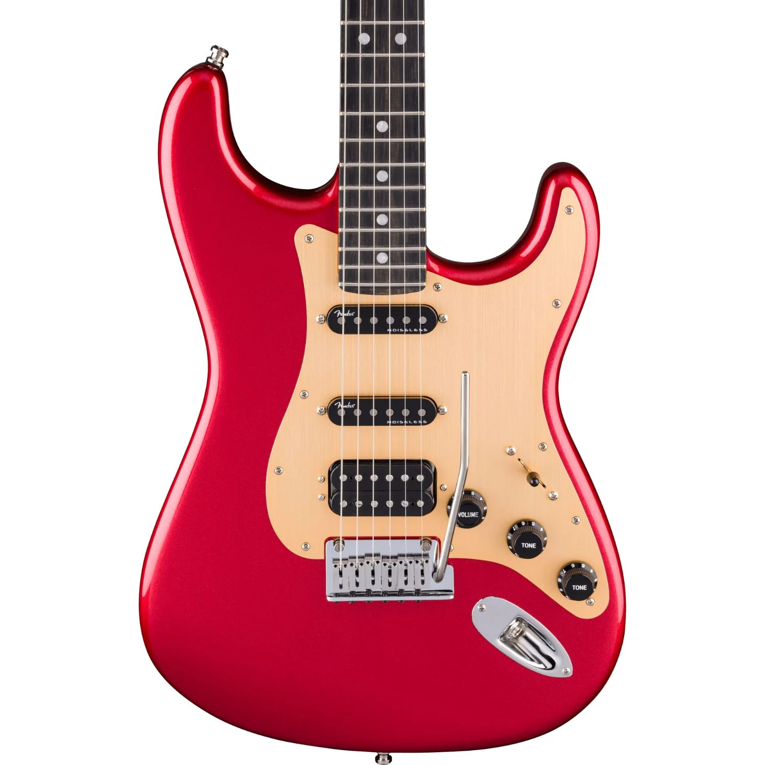 Fender Limited Edition American Ultra II Stratocaster 6 String Electric Guitar - Image 7