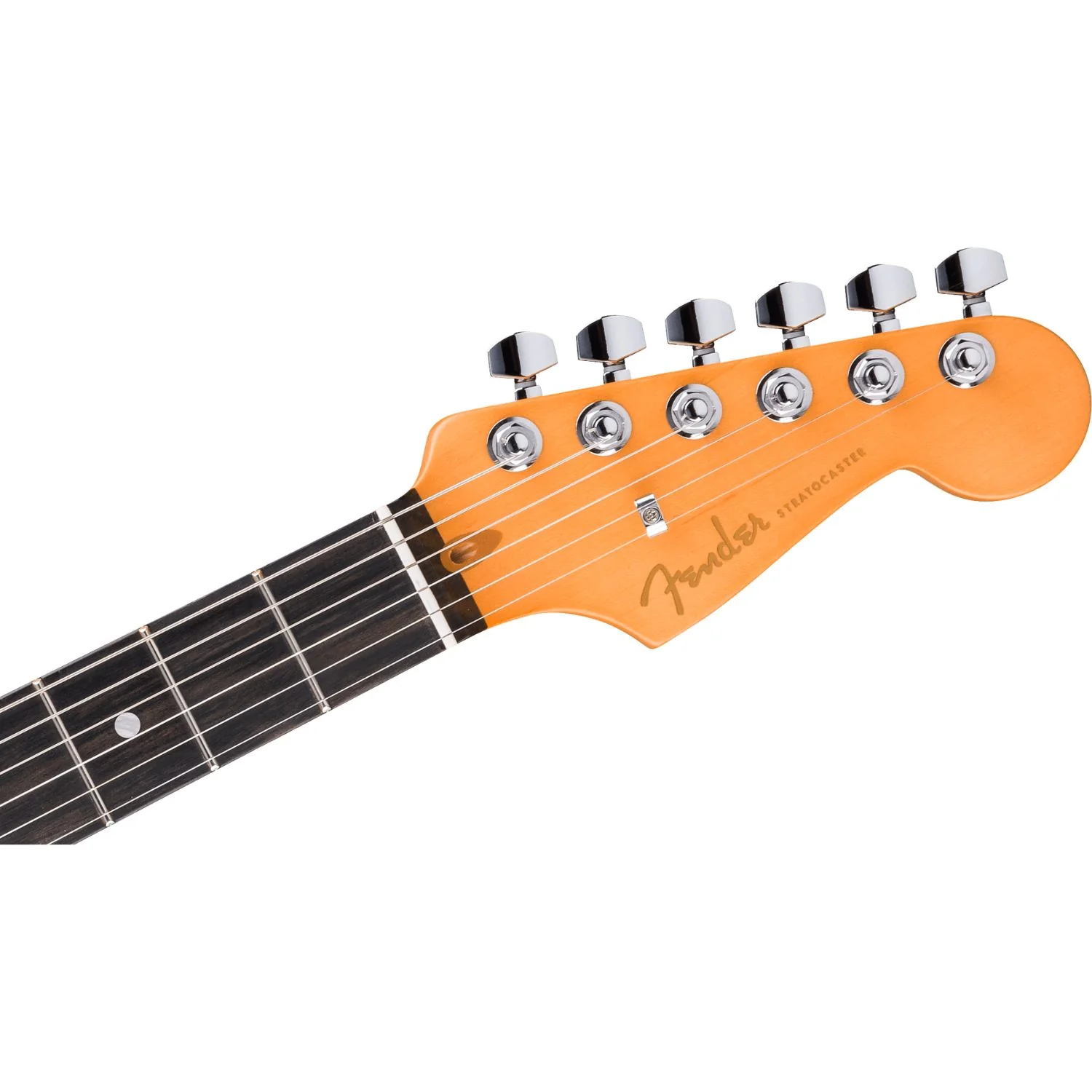 Fender Limited Edition American Ultra II Stratocaster 6 String Electric Guitar - Image 8