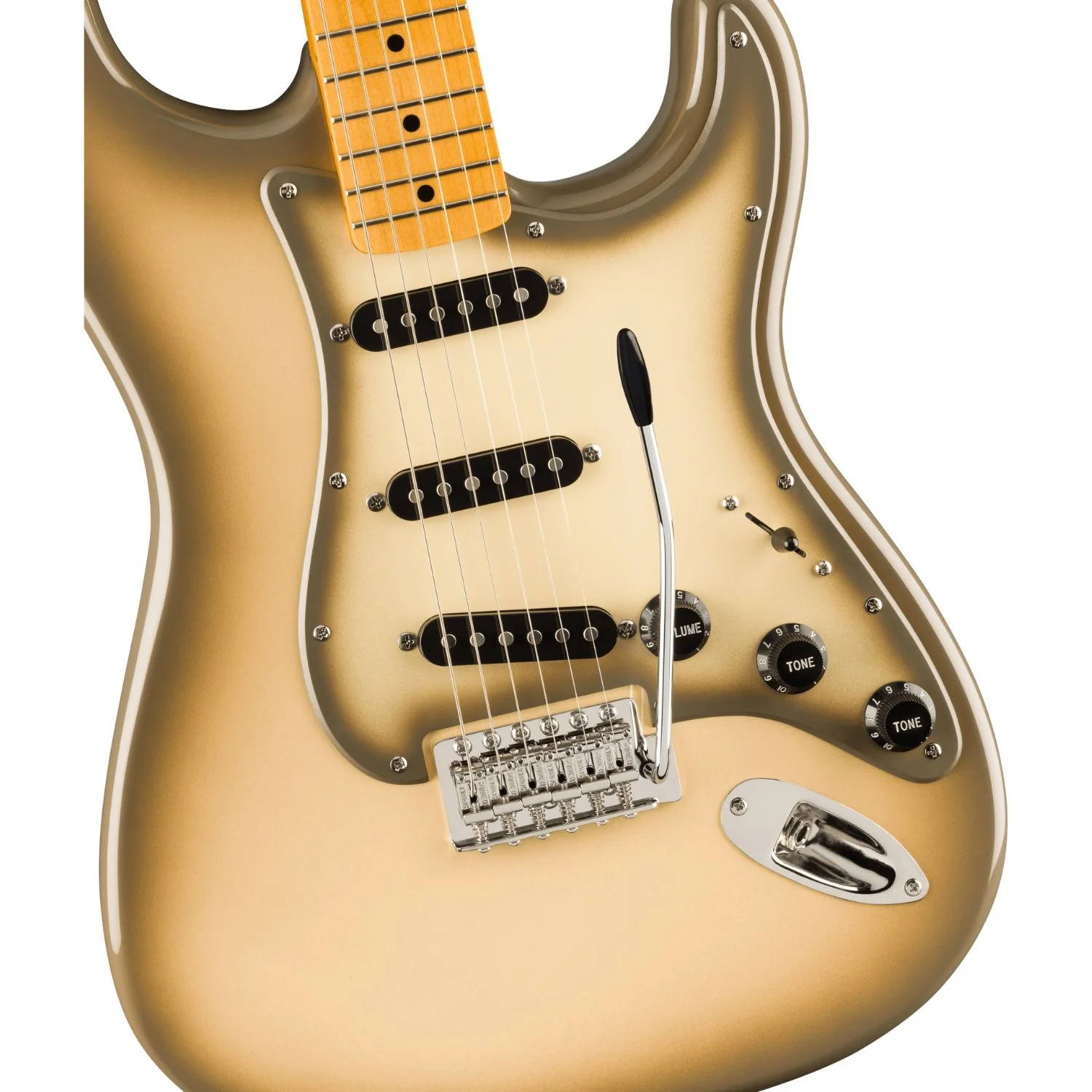 Fender Limited Edition Classic Vibe '70s Stratocaster 6 String Electric Guitar - Image 2