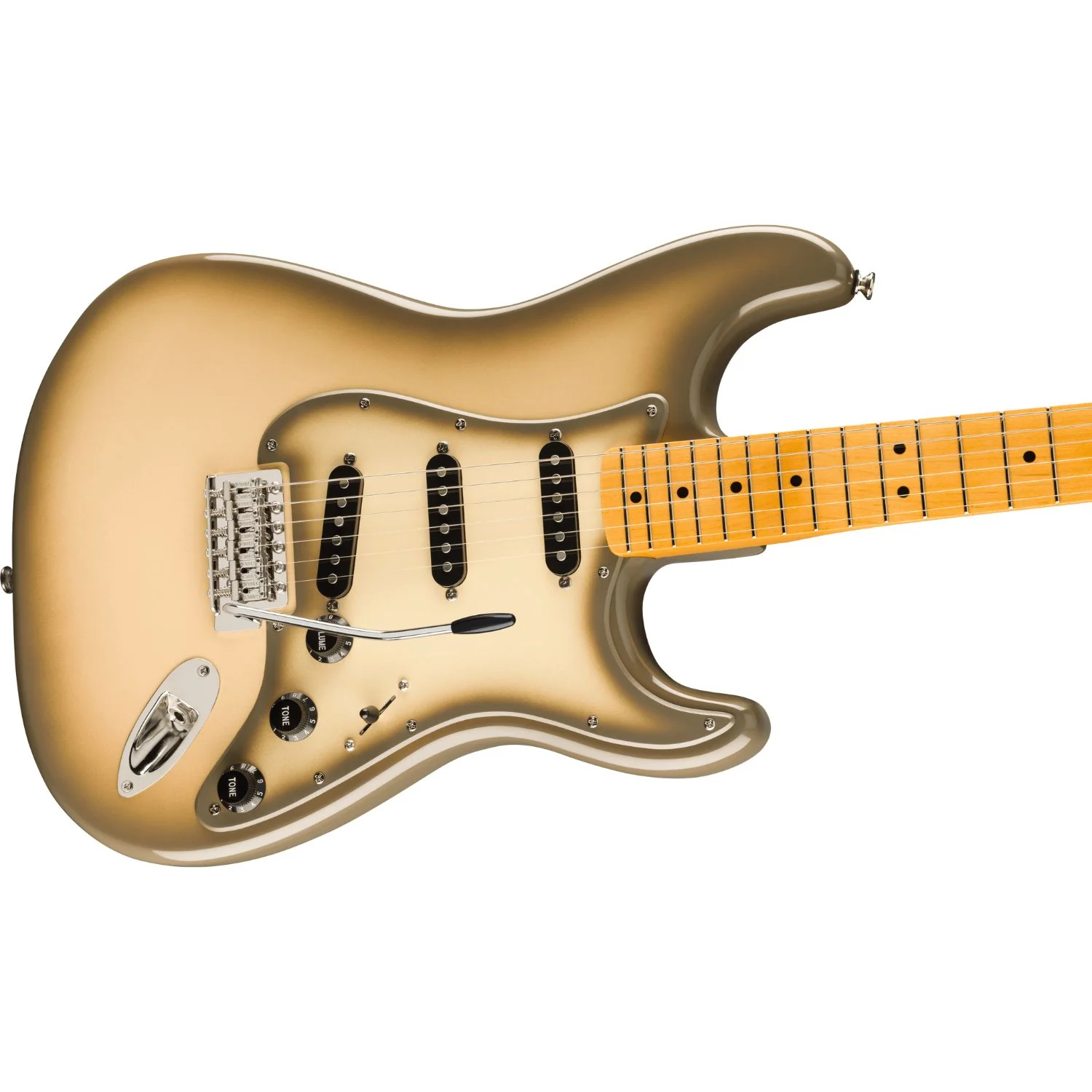 Fender Limited Edition Classic Vibe '70s Stratocaster 6 String Electric Guitar - Image 3