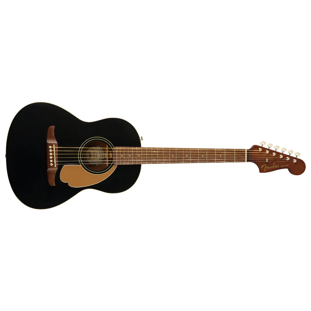 Fender Limited Edition FSR Sonoran Mini Acoustic Guitar with Bag - Image 2