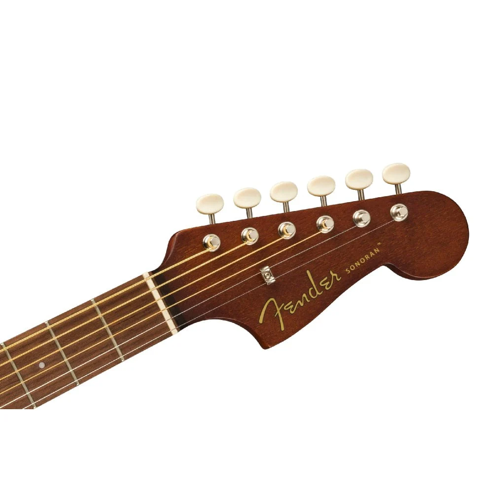 Fender Limited Edition FSR Sonoran Mini Acoustic Guitar with Bag - Image 6