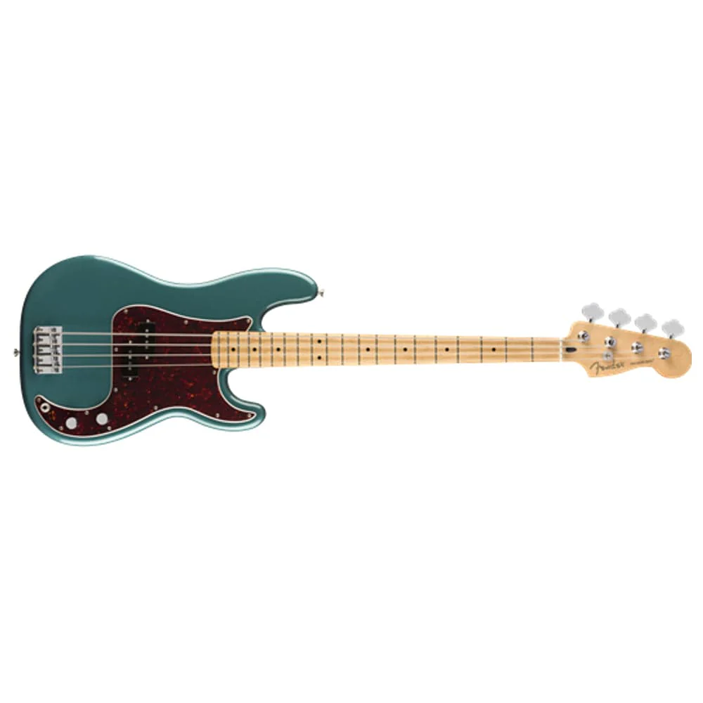 Fender Limited Edition Player Precision Bass 4 String Bass Guitar - Image 2