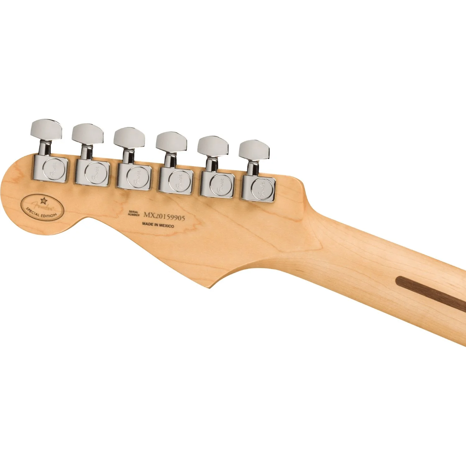 Fender Limited Edition Player Stratocaster 6 String Electric Guitar - Image 11