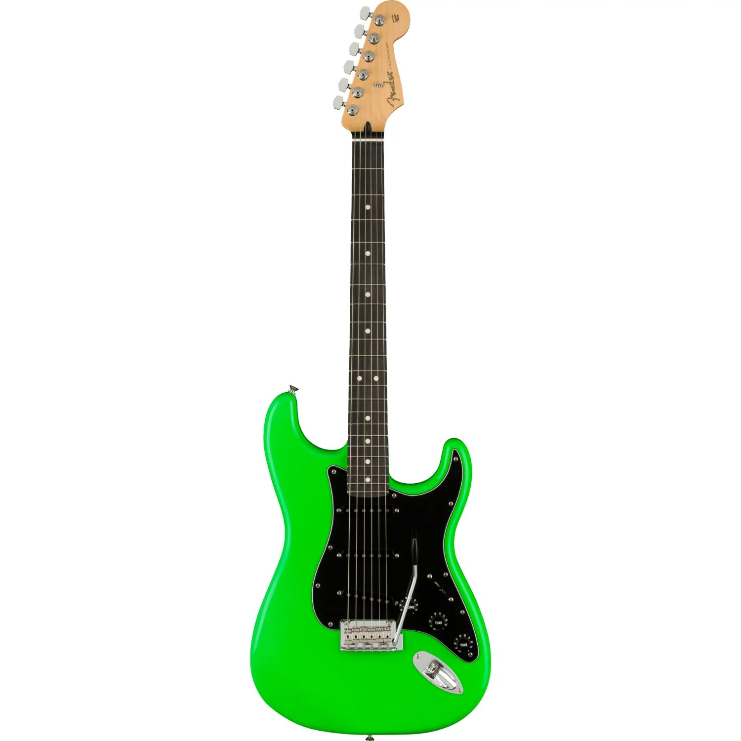 Fender Limited Edition Player Stratocaster 6 String Electric Guitar - Image 13