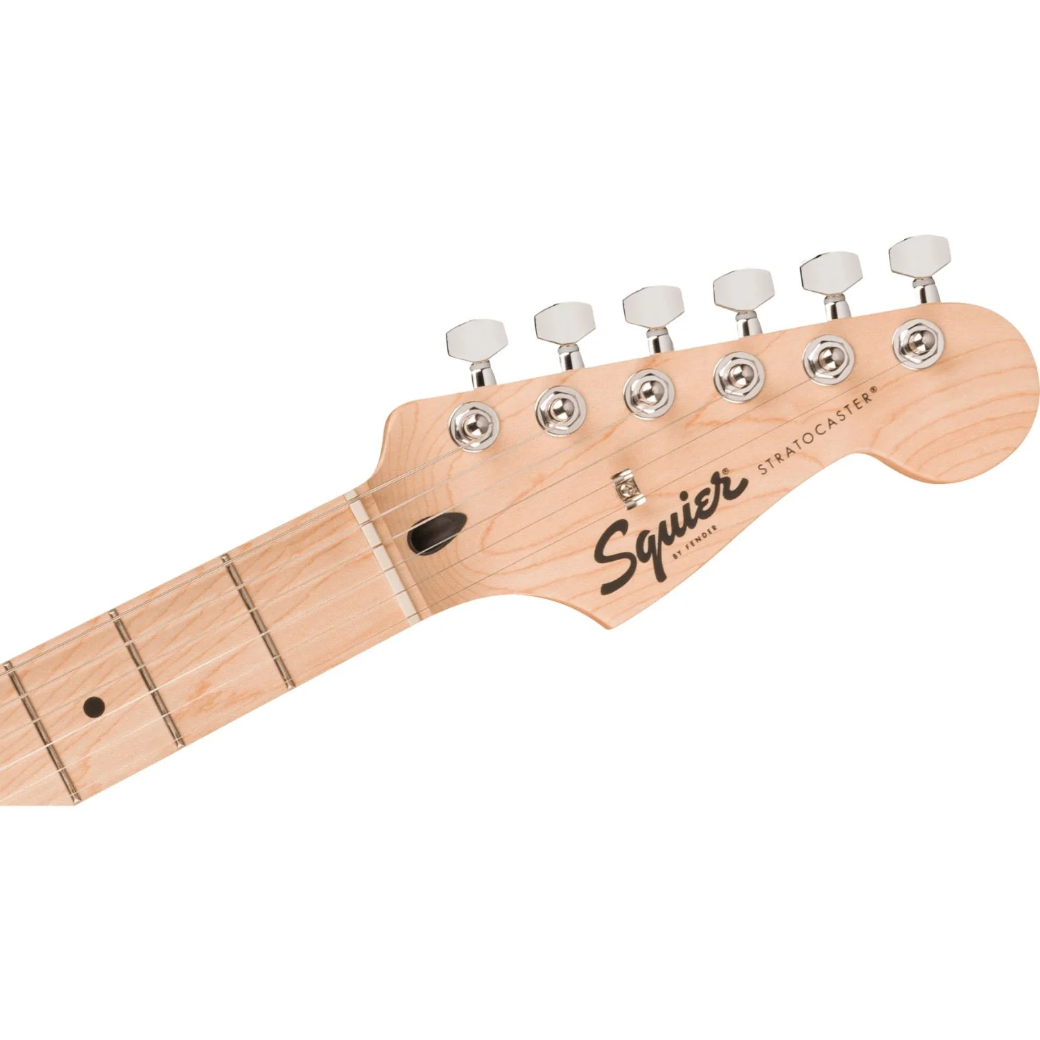 Fender Limited Edition Squier Sonic Stratocaster HT 6 String Electric Guitar - Image 18