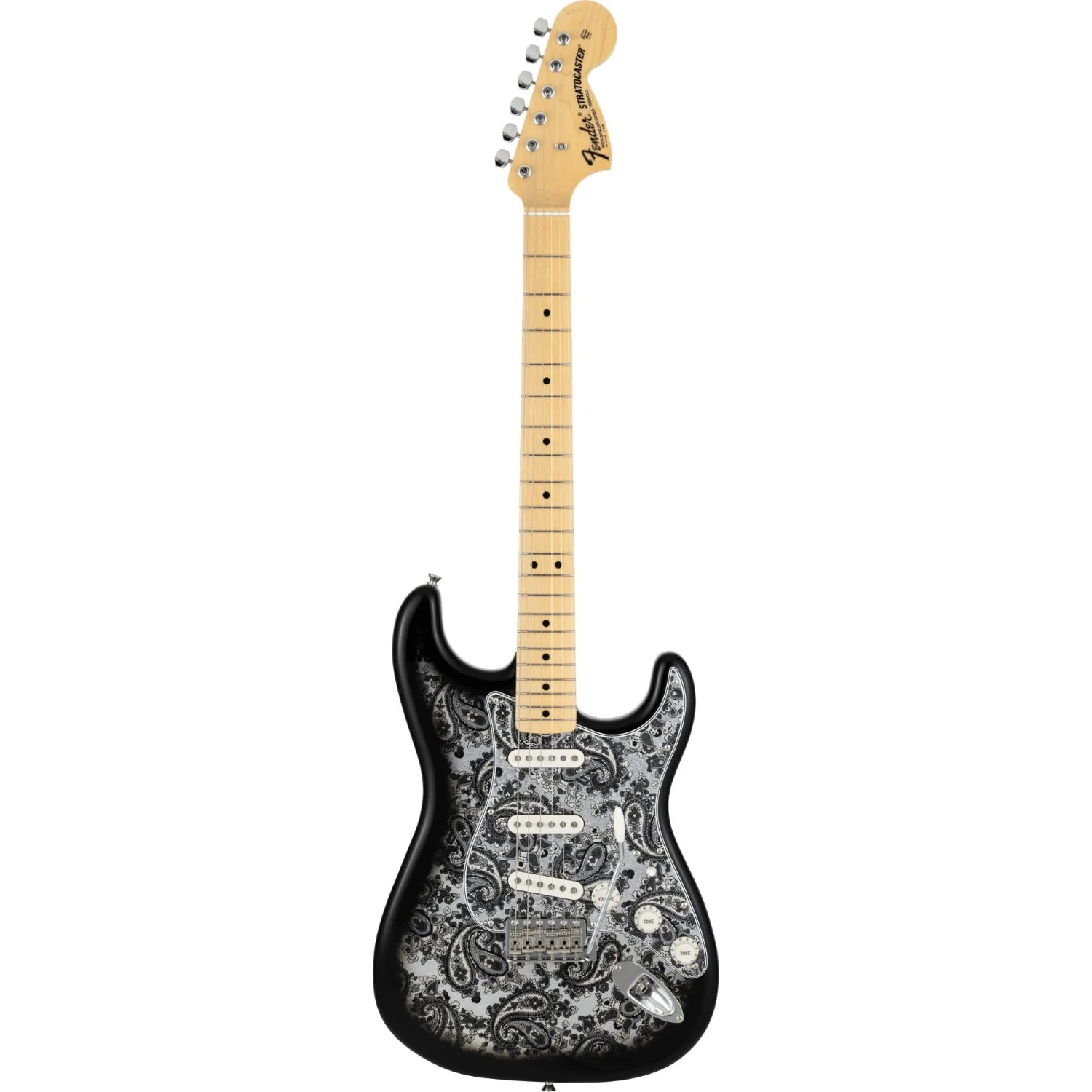 Fender Limited Stratocaster JP-25 MIJ Series 6 String Electric Guitar