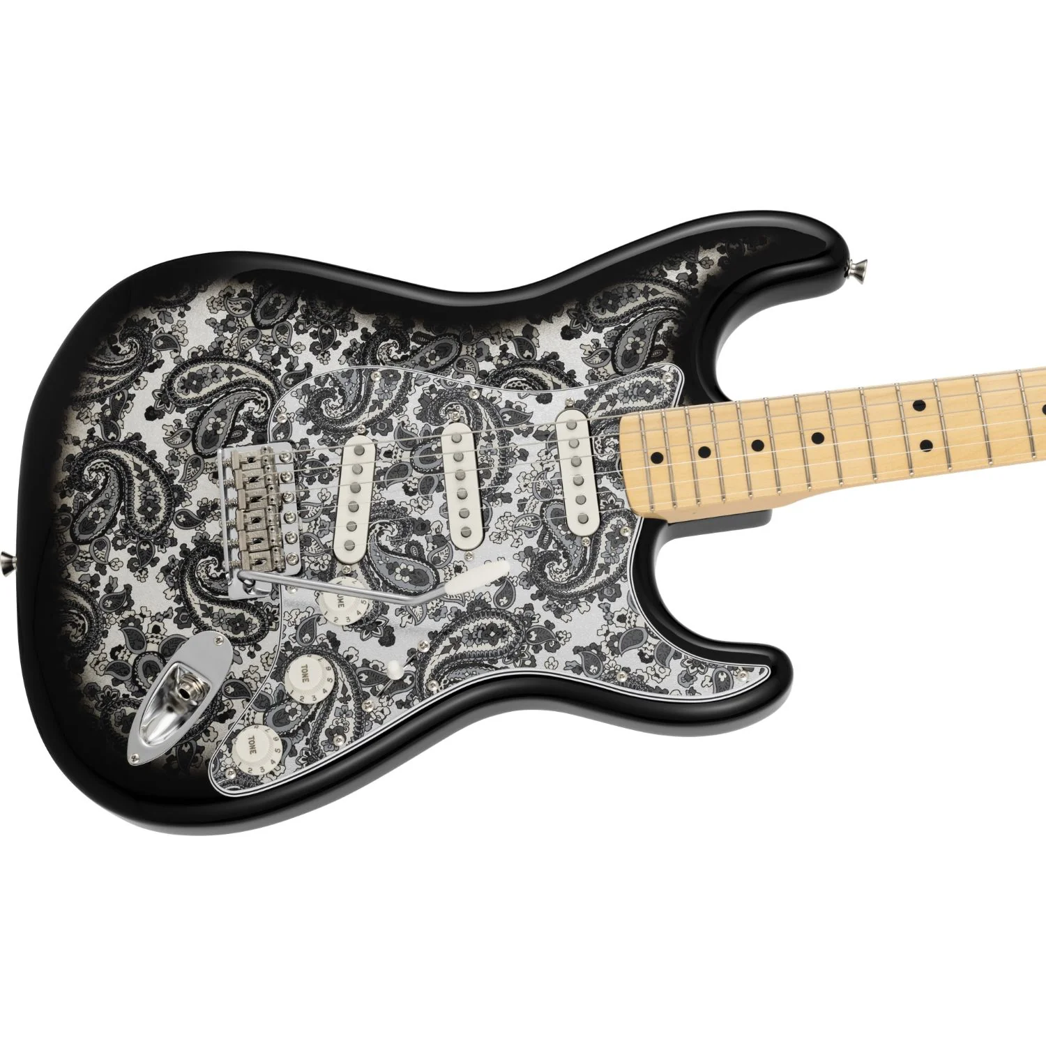 Fender Limited Stratocaster JP-25 MIJ Series 6 String Electric Guitar - Image 3