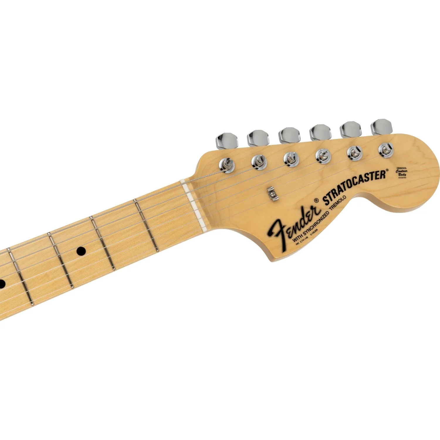 Fender Limited Stratocaster JP-25 MIJ Series 6 String Electric Guitar - Image 4