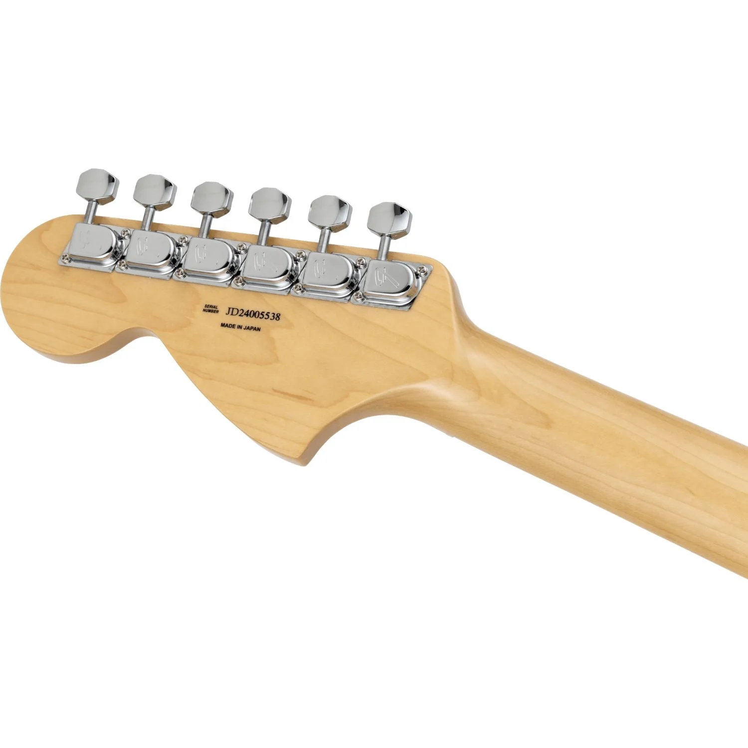 Fender Limited Stratocaster JP-25 MIJ Series 6 String Electric Guitar - Image 5