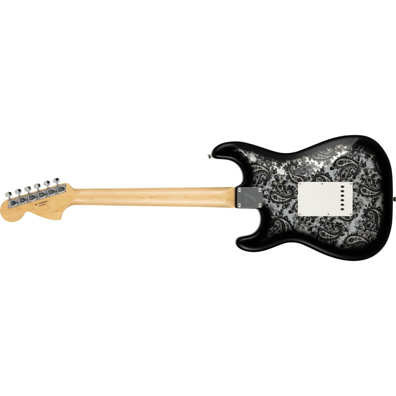 Fender Limited Stratocaster JP-25 MIJ Series 6 String Electric Guitar - Image 6