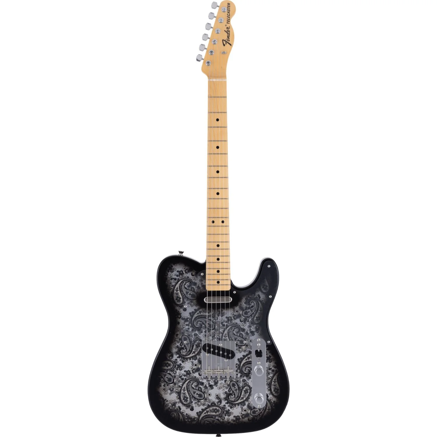 Fender Limited Telecaster JP-25 MIJ Series 6 String Electric Guitar