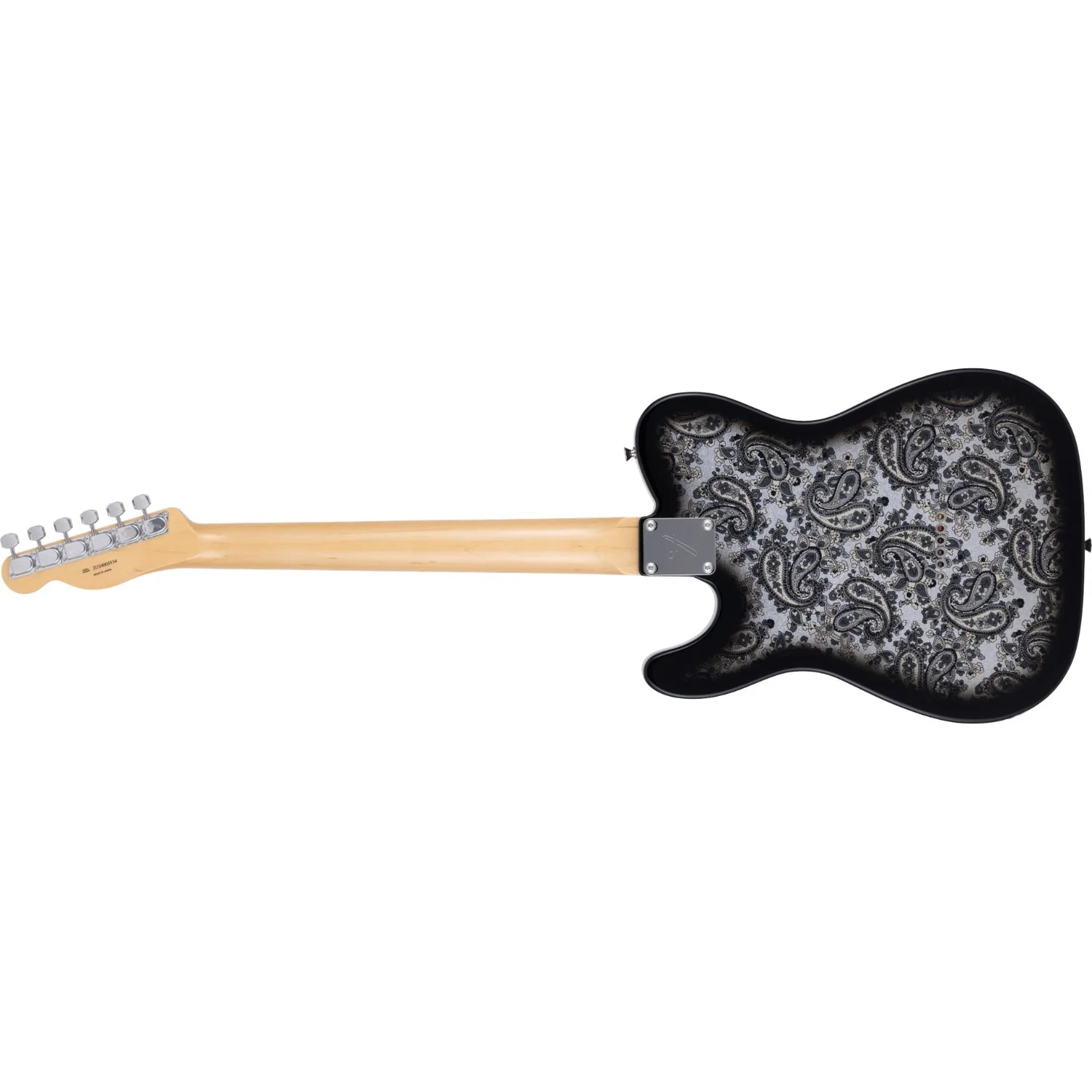Fender Limited Telecaster JP-25 MIJ Series 6 String Electric Guitar - Image 6