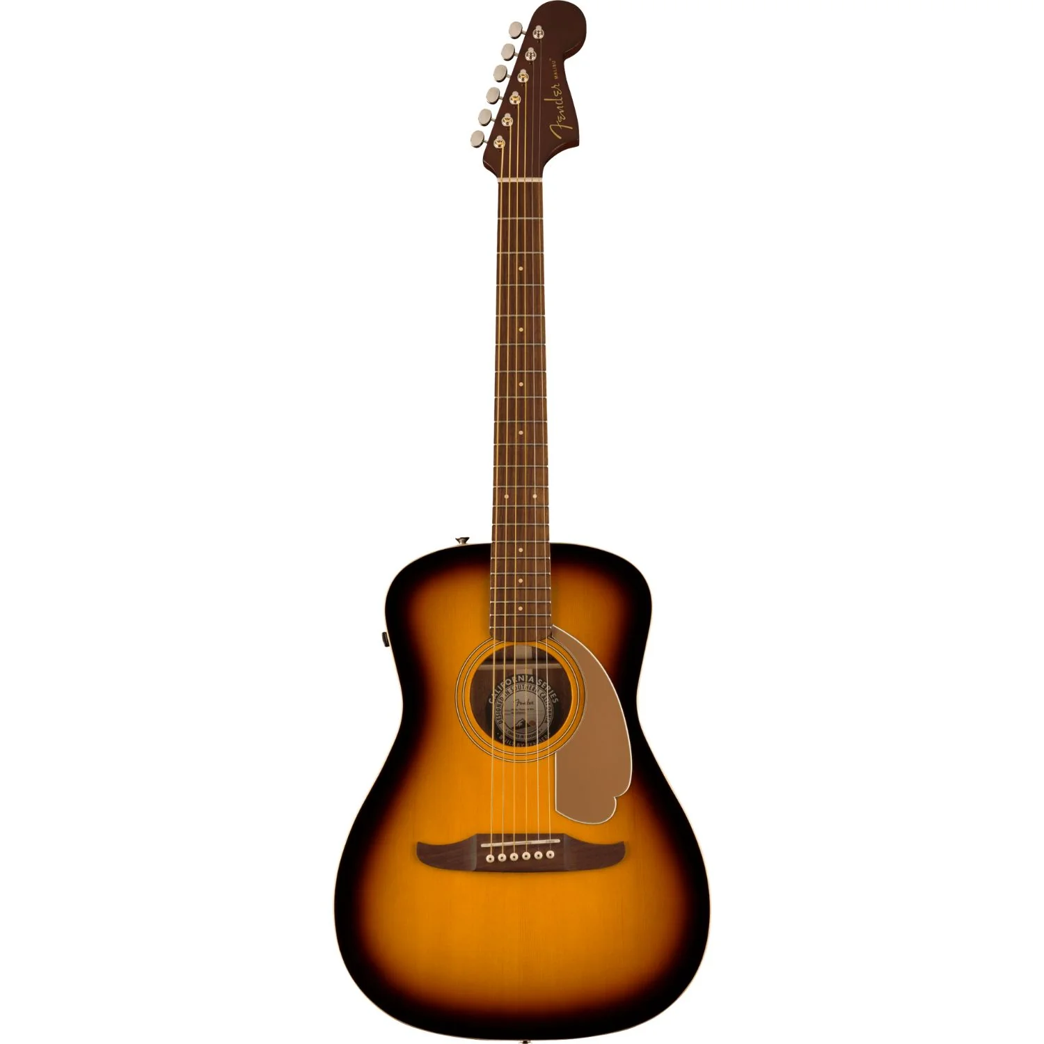 Fender Malibu Player 6 Strings Electro Acoustic Guitar