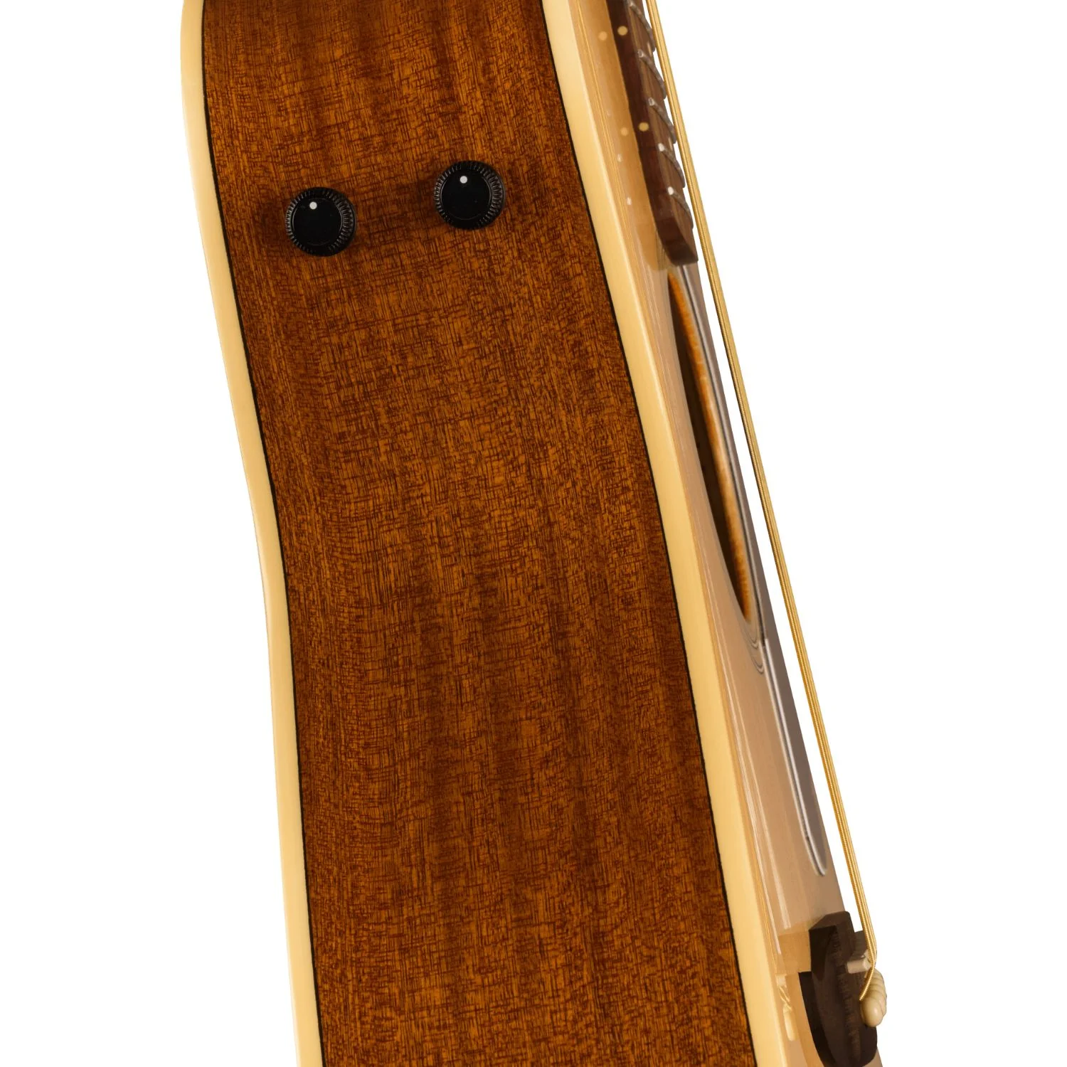 Fender Malibu Player 6 Strings Electro Acoustic Guitar - Image 11