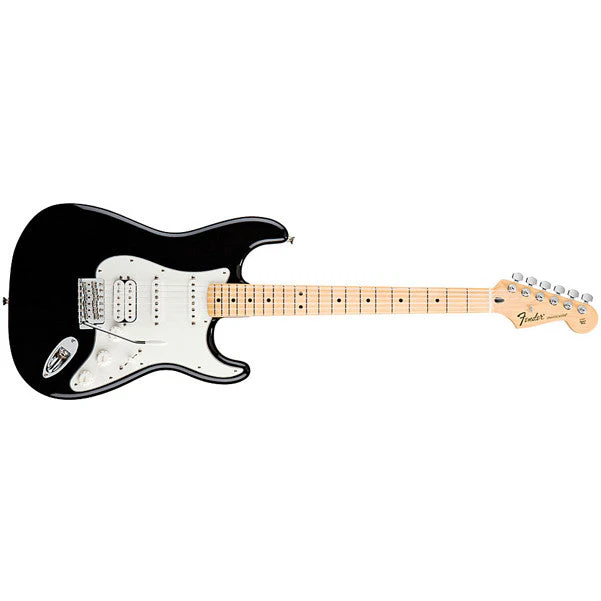Fender Mexican Standard Fat Stratocaster Maple Electric Guitar - Image 2