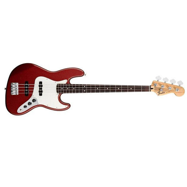 Fender Mexican Standard Jazz Bass Guitar - 4 String - Image 3