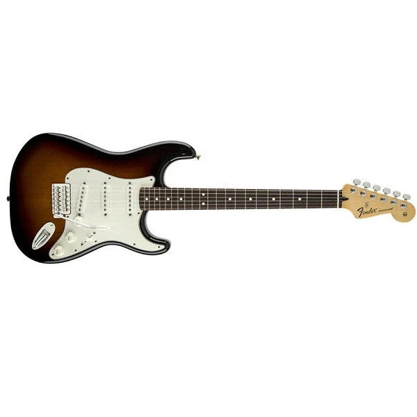 Fender Mexican Standard Stratocaster Rosewood Electric Guitar