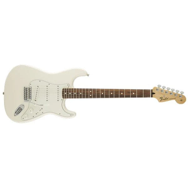 Fender Mexican Standard Stratocaster Rosewood Electric Guitar - Image 3