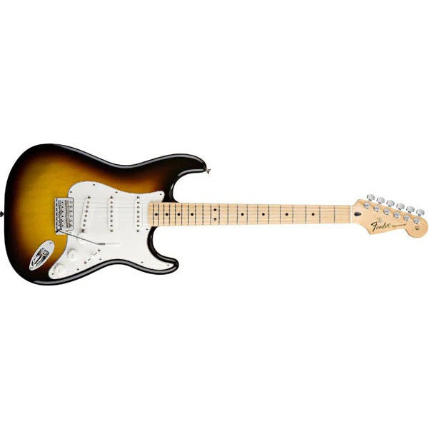 Fender Mexican Standard Maple Fretboard Stratocaster Electric Guitar