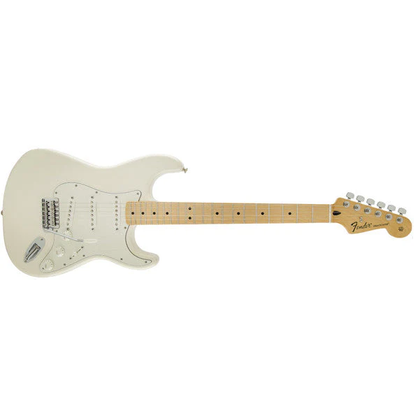 Fender Mexican Standard Maple Fretboard Stratocaster Electric Guitar - Image 5