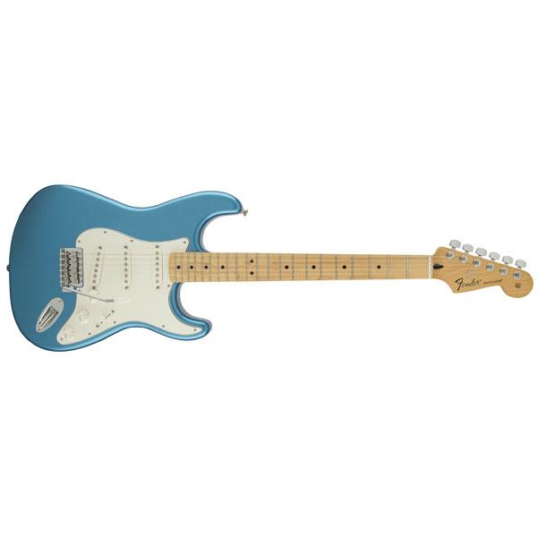 Fender Mexican Standard Maple Fretboard Stratocaster Electric Guitar - Image 6