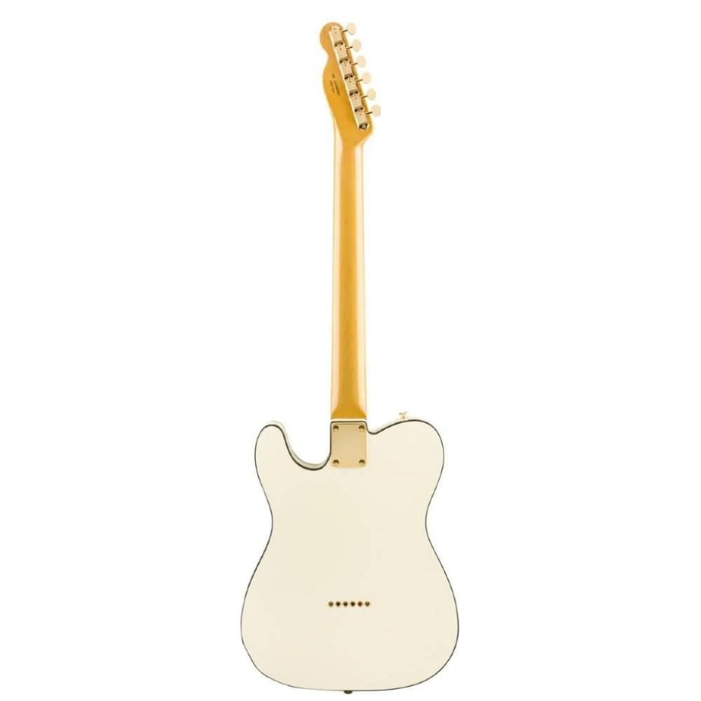 Fender MIJ Limited Edition Traditional Daybreak Telecaster 6-Strings Electric Guitar - Image 4