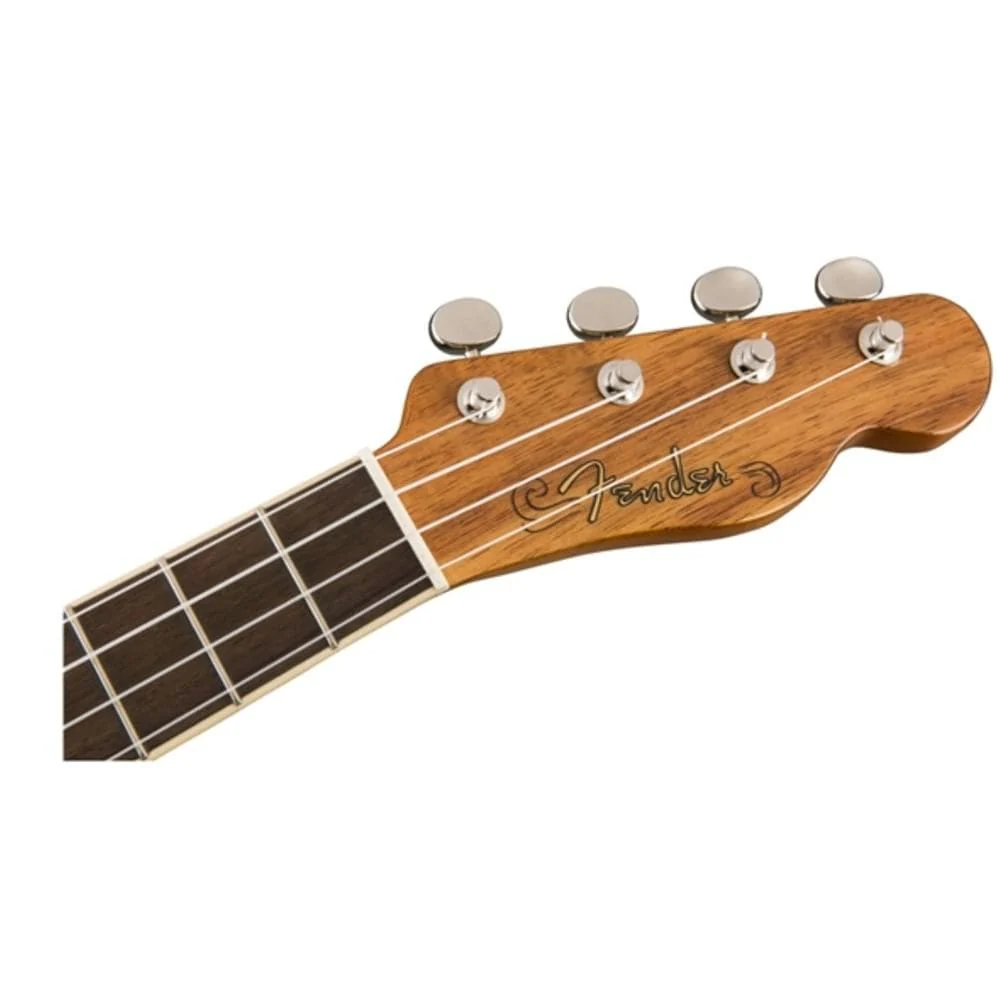 Fender Montecito Tenor Ukulele With Bag - Image 5