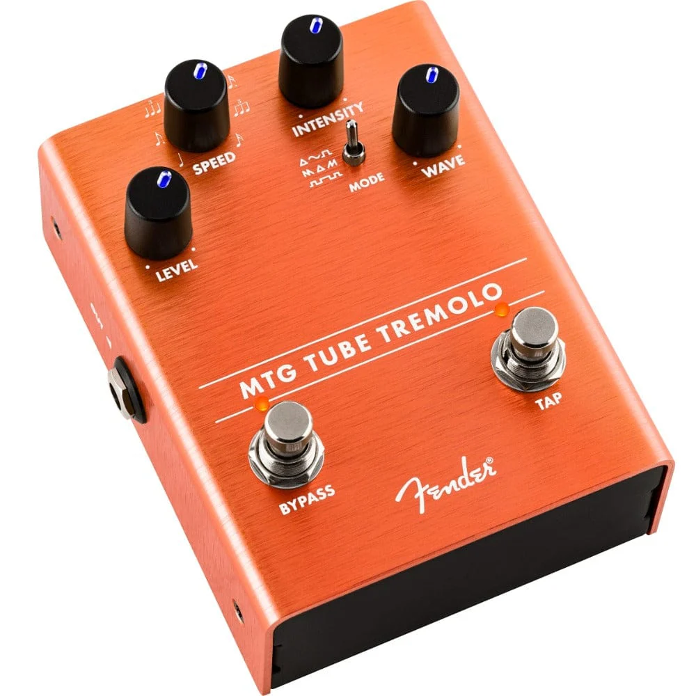 Fender MTG Tube Tremolo Effect Pedal- Copper - Image 4
