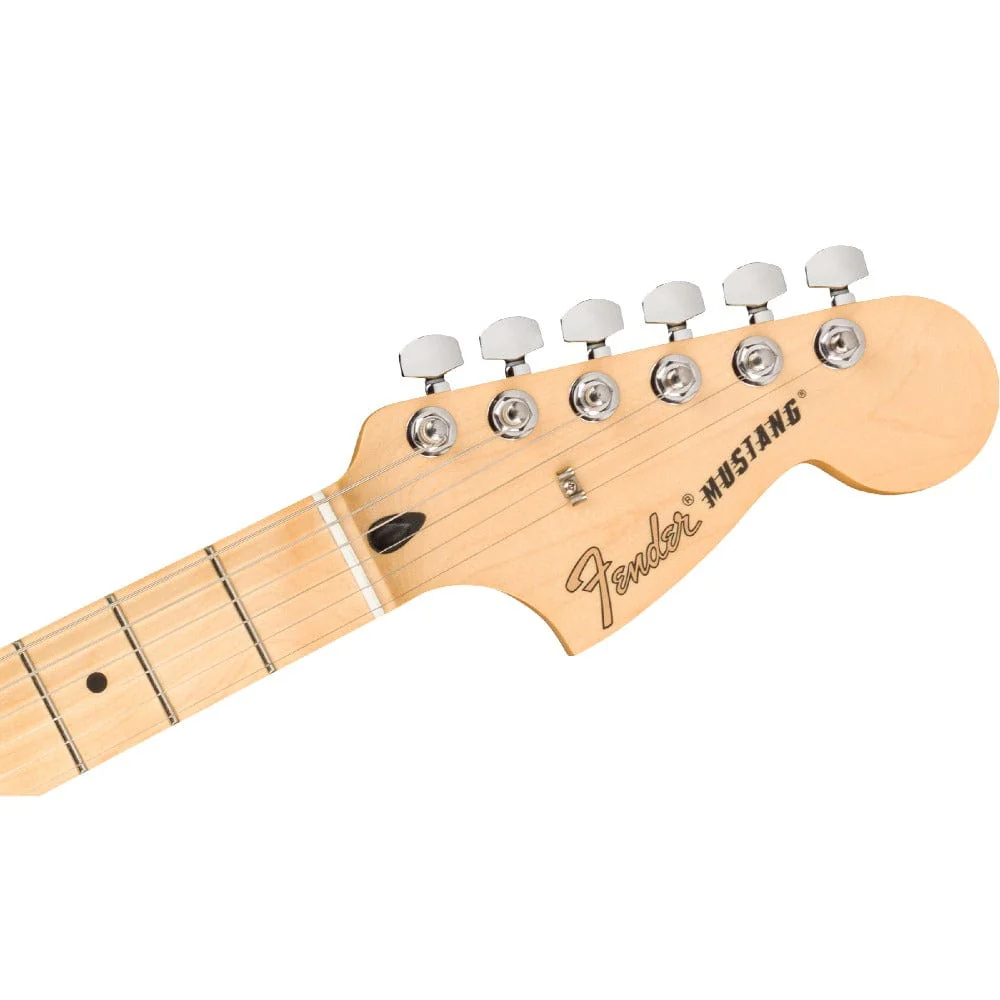 Fender Player Mustang 6 String Electric Guitar - Image 13