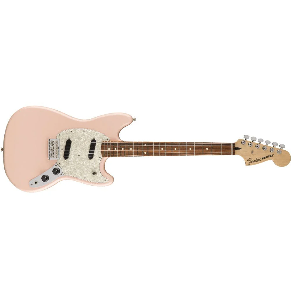 Fender Player Mustang 6 String Electric Guitar - Image 16