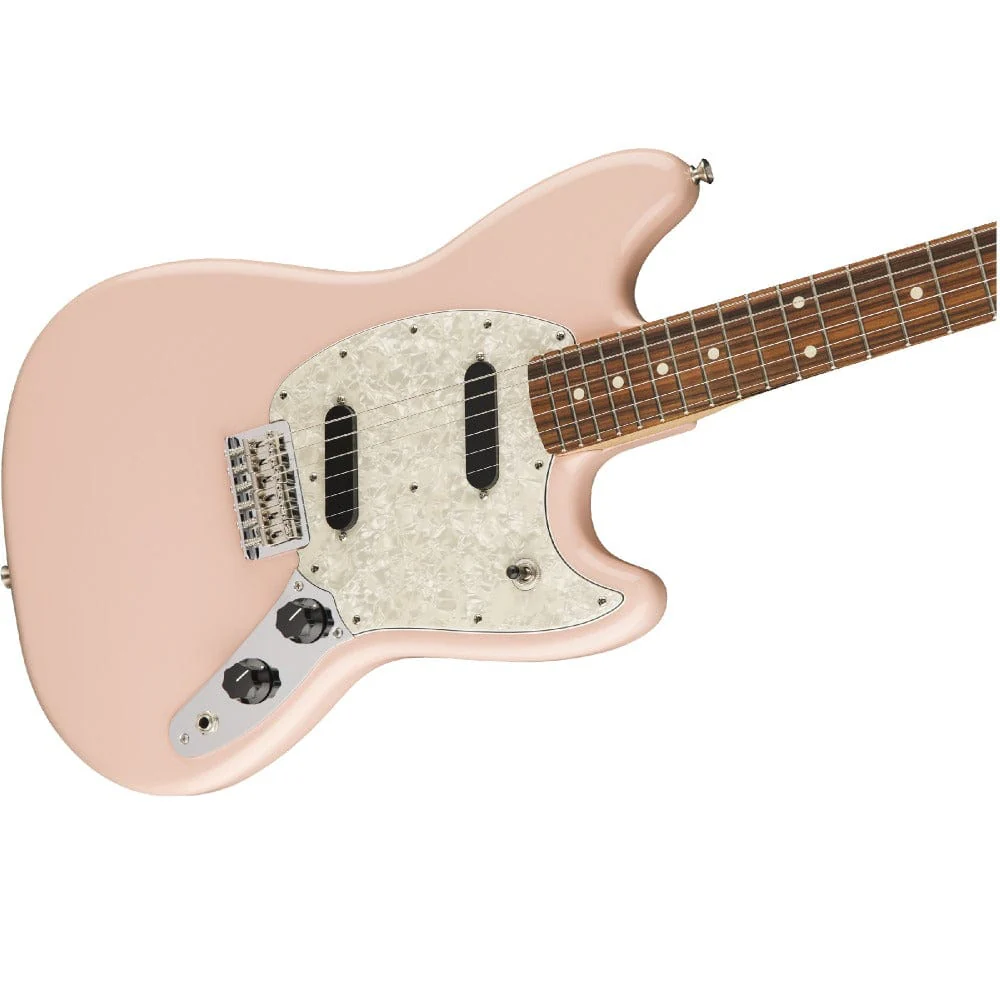 Fender Player Mustang 6 String Electric Guitar - Image 17