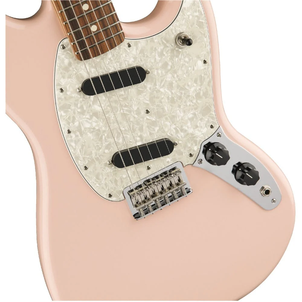Fender Player Mustang 6 String Electric Guitar - Image 18