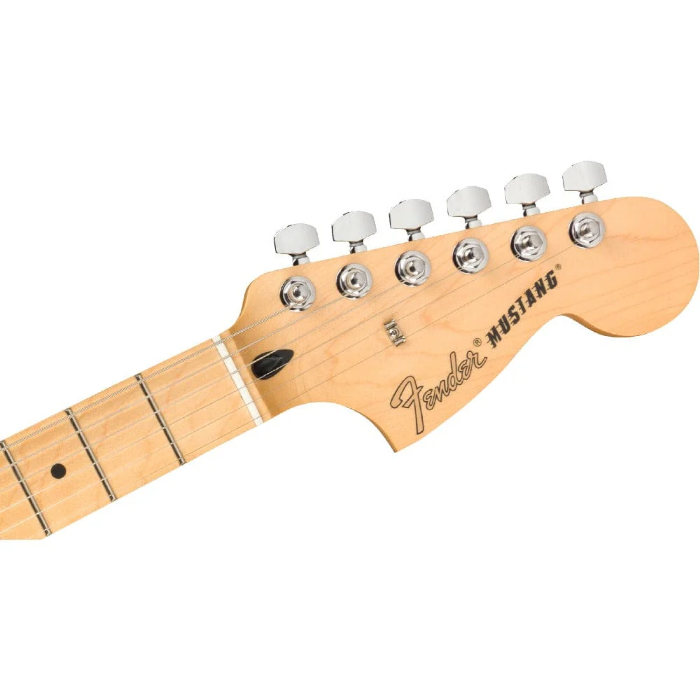 Fender Player Mustang 6 String Electric Guitar - Image 5