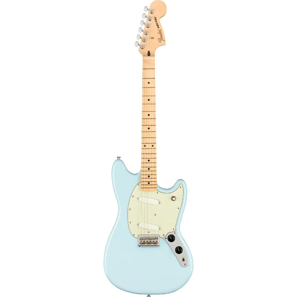 Fender Player Mustang 6 String Electric Guitar - Image 8