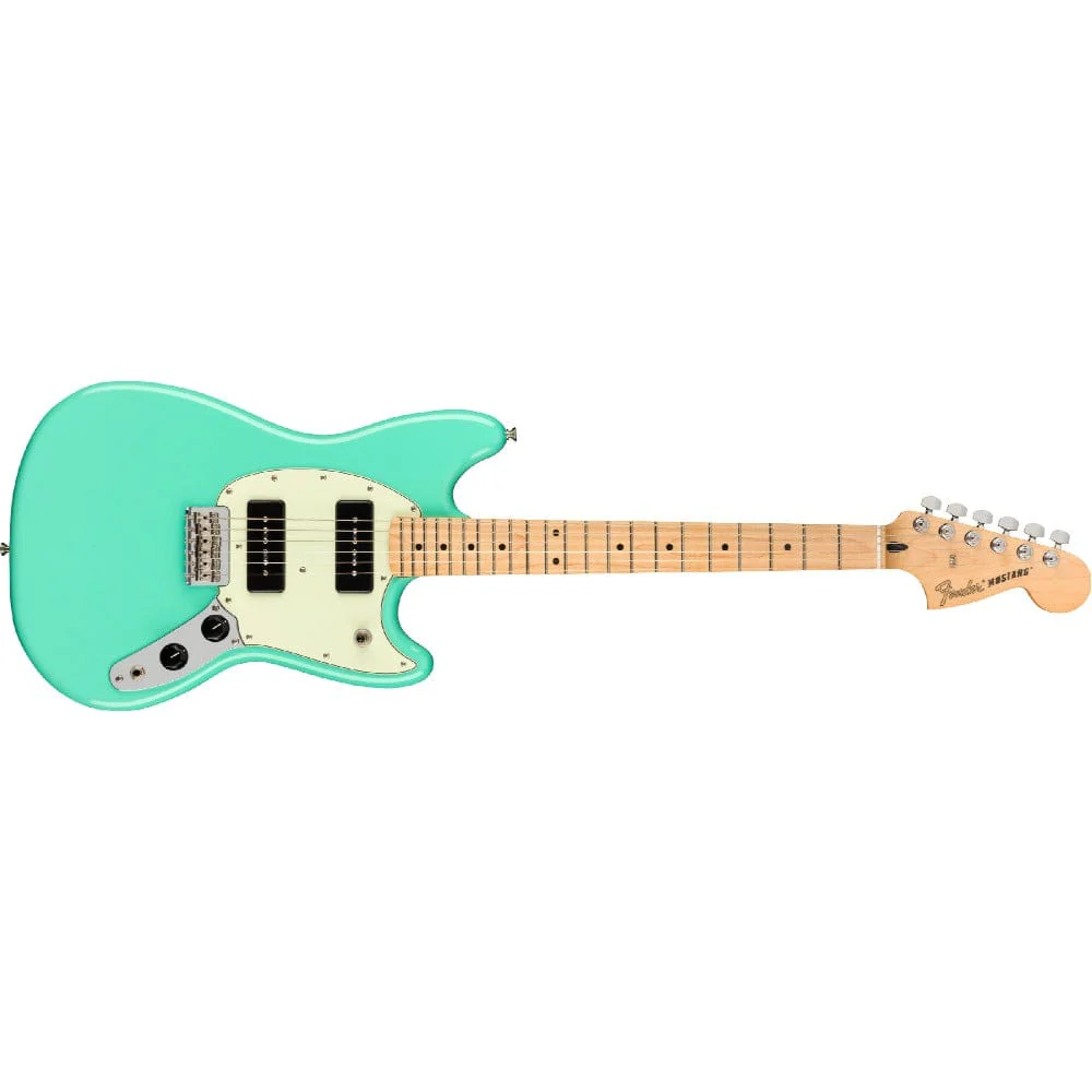 Fender Player Mustang 90 6-String Electric Guitar - Image 10