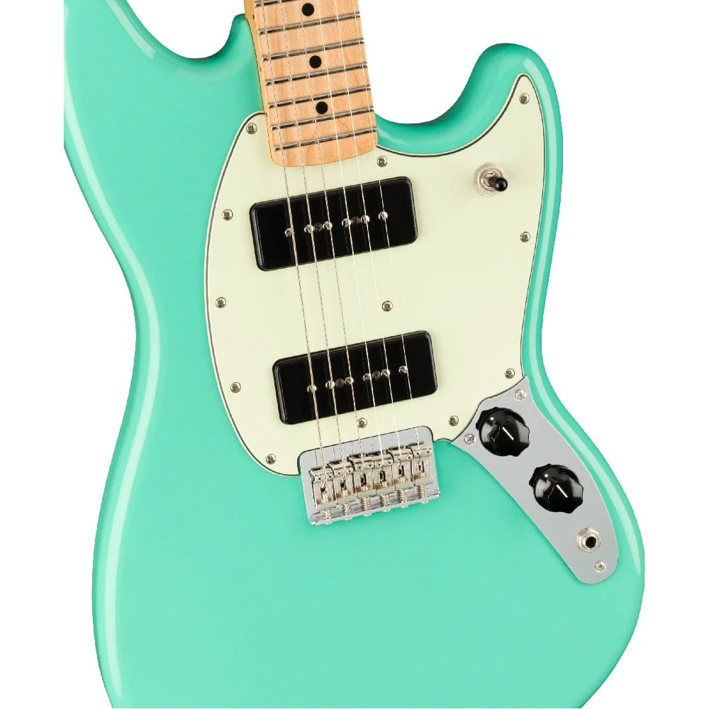 Fender Player Mustang 90 6-String Electric Guitar - Image 11