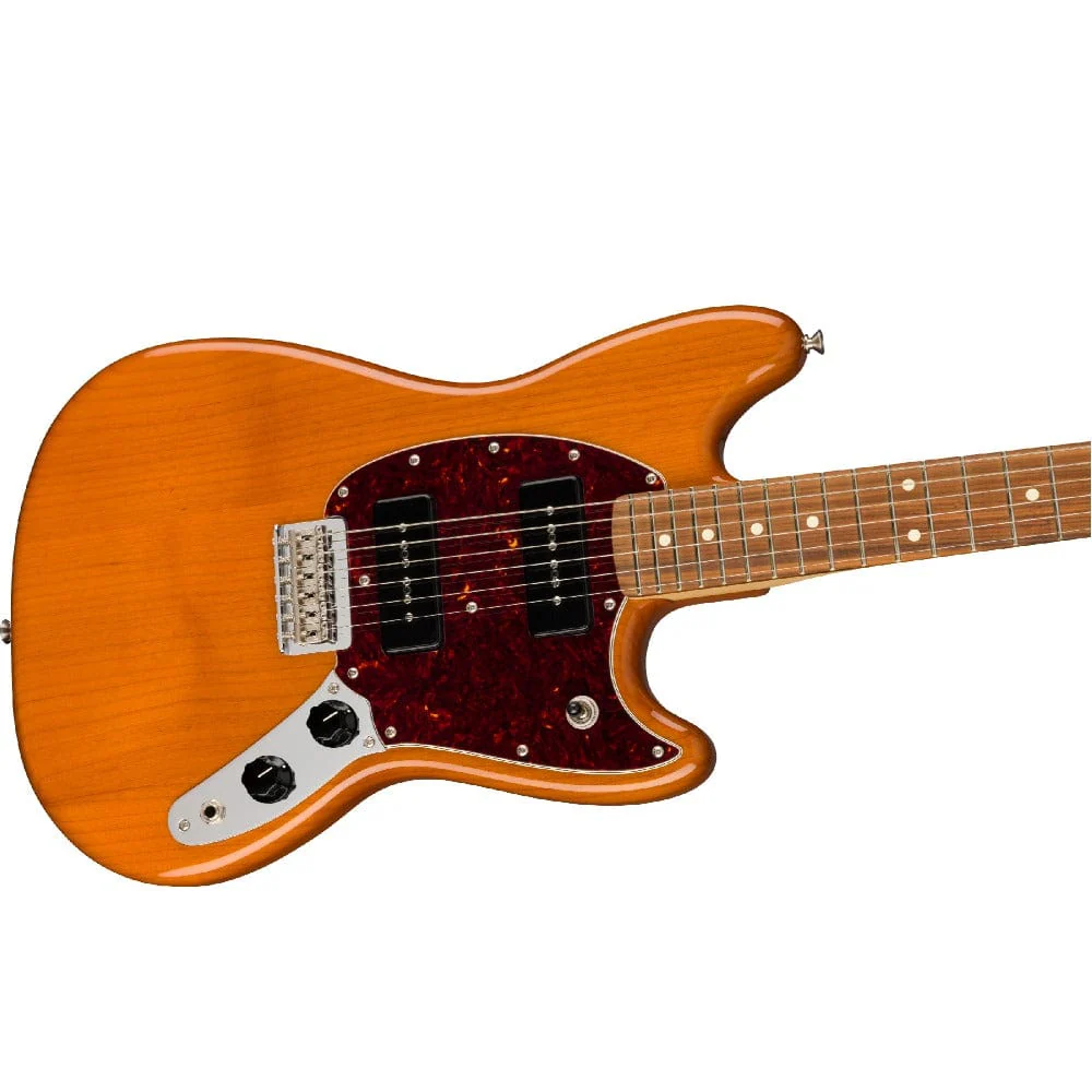 Fender Player Mustang 90 6-String Electric Guitar - Image 5
