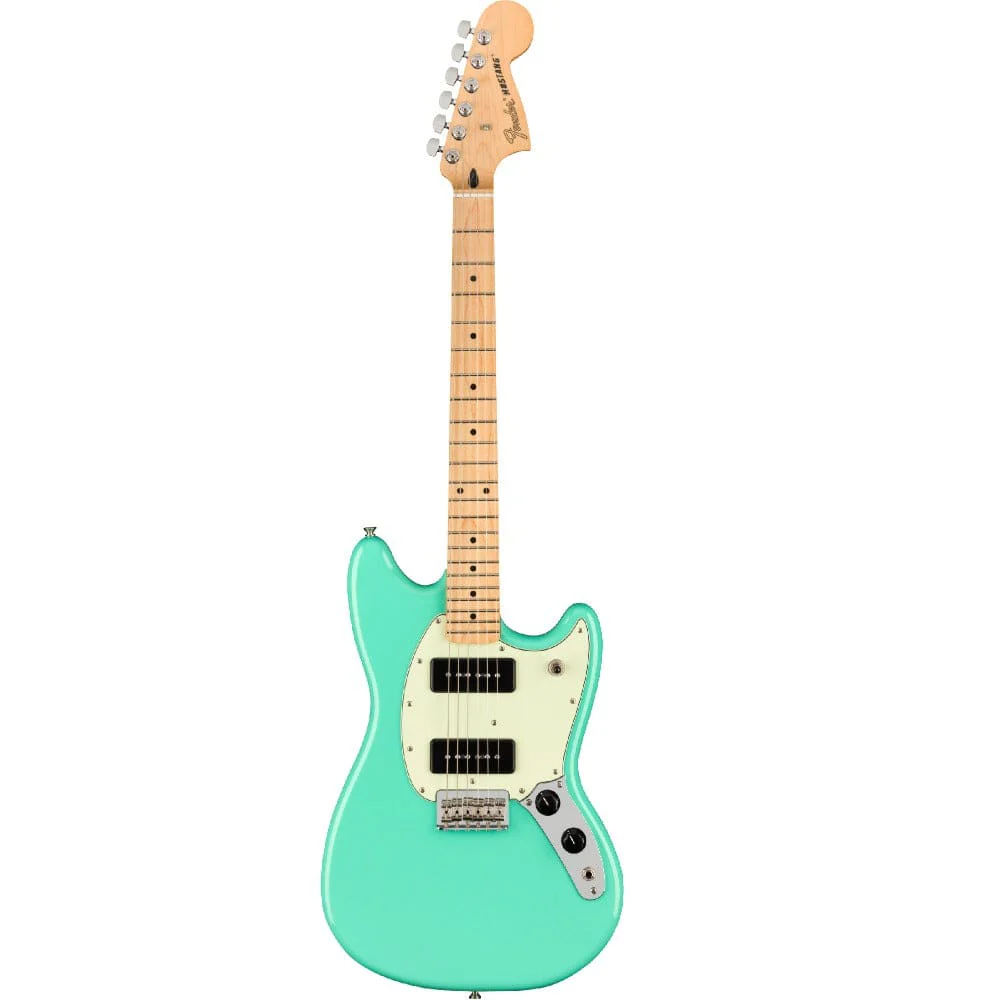 Fender Player Mustang 90 6-String Electric Guitar - Image 9