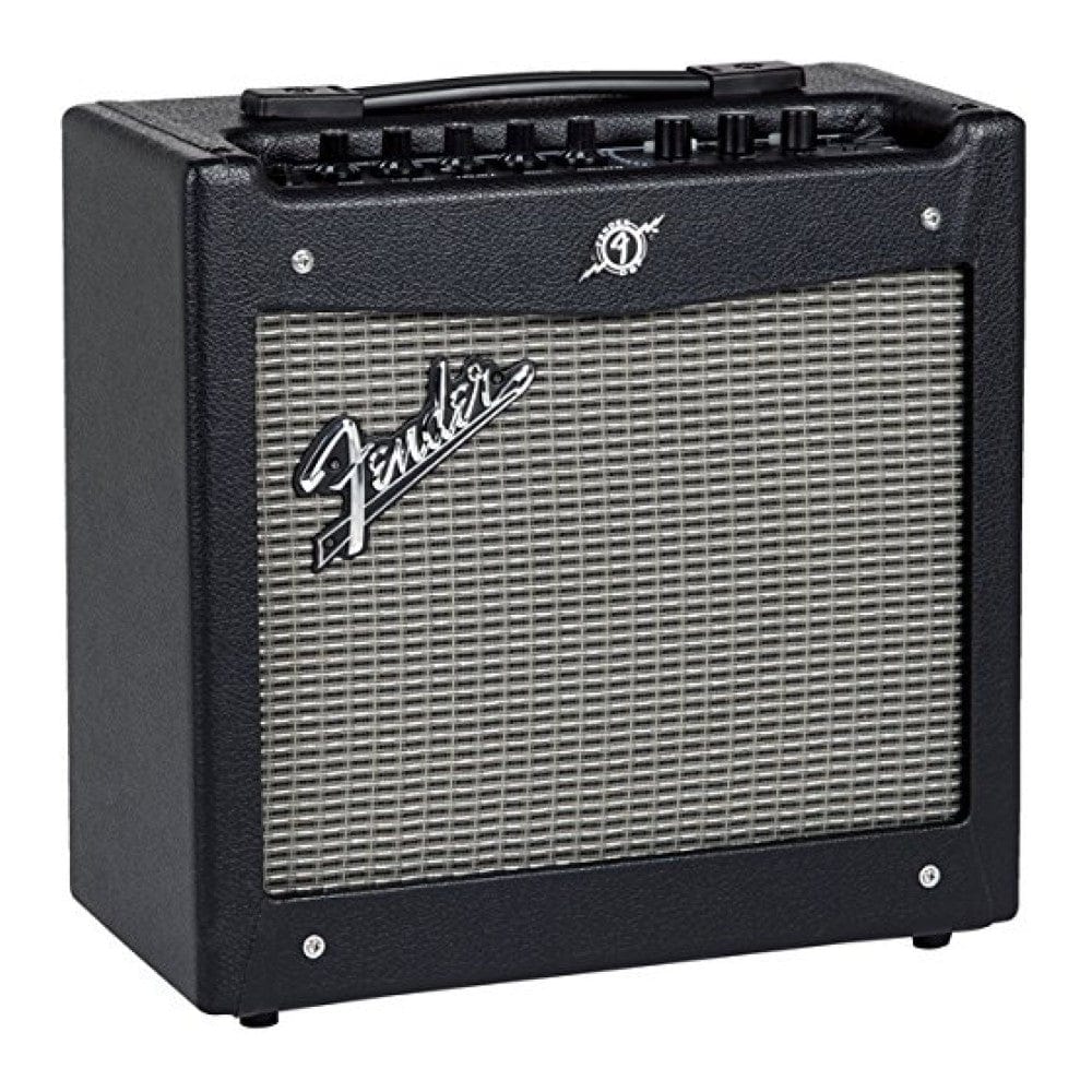 Fender Mustang I V.2 20W Combo Guitar Amplifier - Image 2
