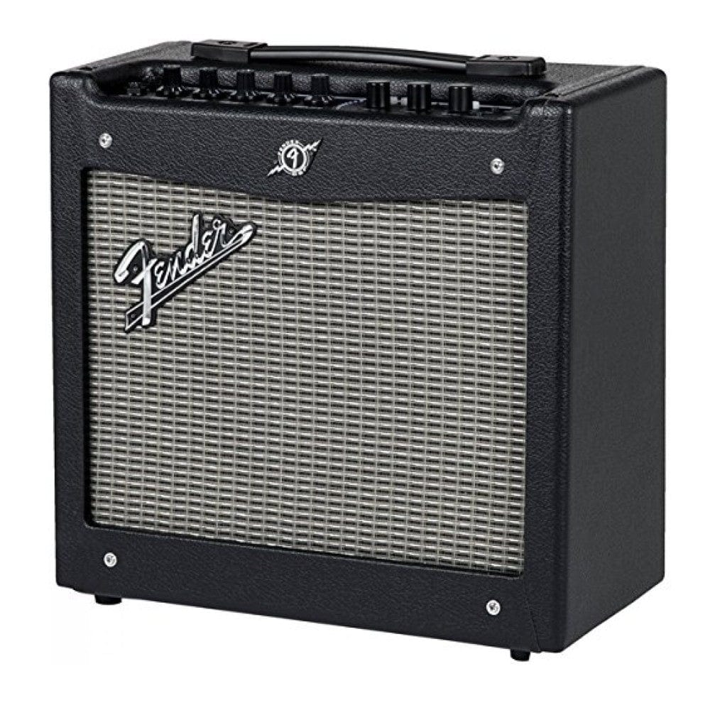 Fender Mustang I V.2 20W Combo Guitar Amplifier - Image 3