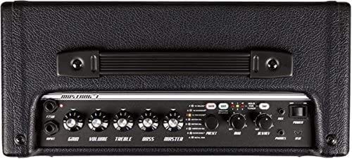 Fender Mustang I V.2 20W Combo Guitar Amplifier - Image 6