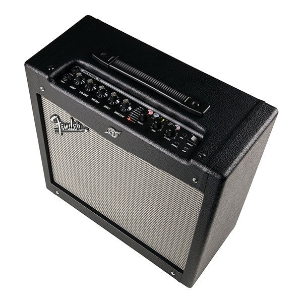 Fender Mustang II V2 40W 1x12 Guitar Modeling Amplifier - Image 4